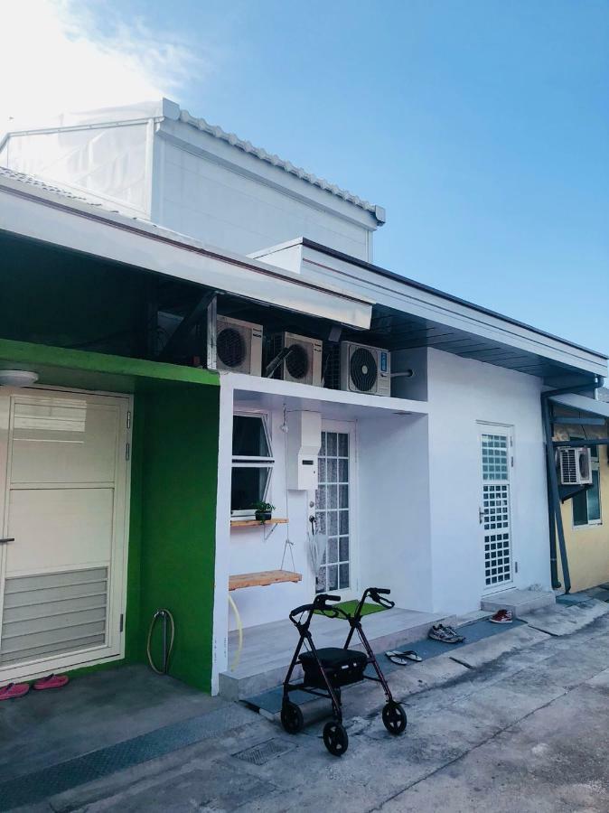 Cong Sen Backpackers Hostel Taitung Экстерьер фото